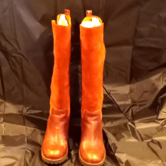 Lucky Brand Shoes - Cowboy Boots